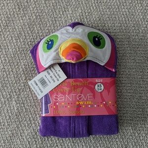 Girl's Beach Cover-Up